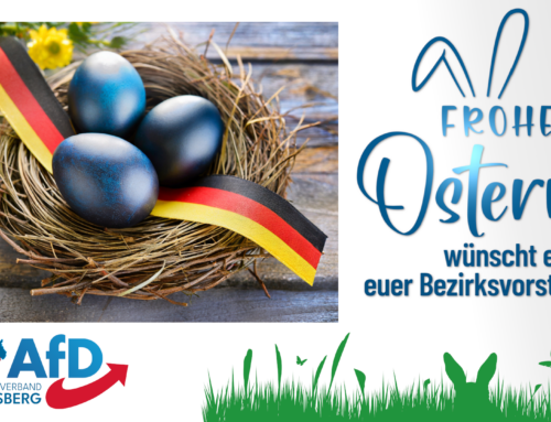 Frohe Ostern