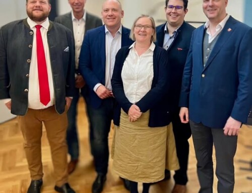 Kommunalpolitischer Kongress — ein voller Erfolg!