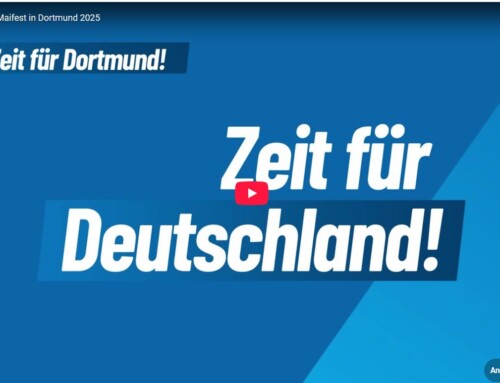 Patriotisches Maifest Video