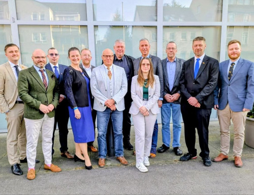 Bezirksvorstand gewählt