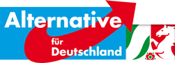 AfD Bezirk Arnsberg Logo
